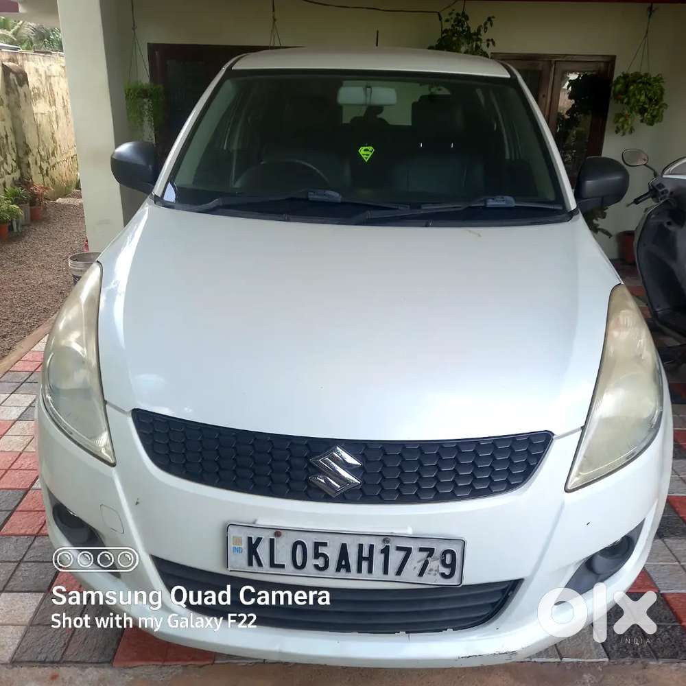 2013 Maruti Suzuki Swift Lxi