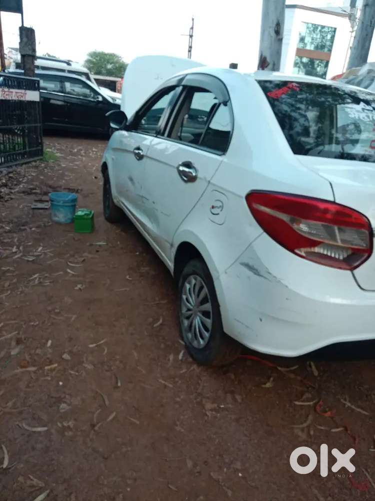 Tata Zest Revotron 2018