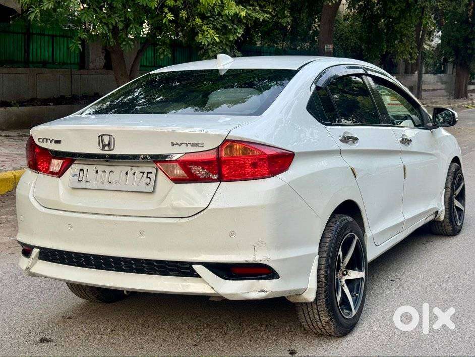 Honda City I-vtec V, 2017, Petrol