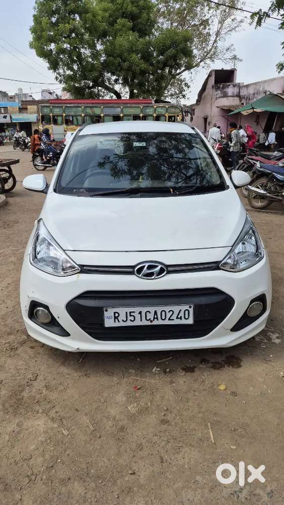 Grand I10 Diesel  25 Plus Milege He