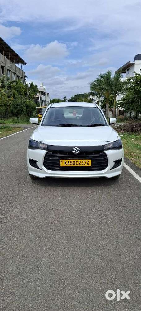 Maruti Suzuki Swift Dzire Tour S, 2025, Cng & Hybrids