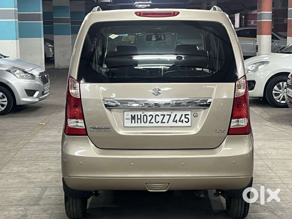 Maruti Suzuki Wagon R Cng Lxi, 2013, Cng & Hybrids