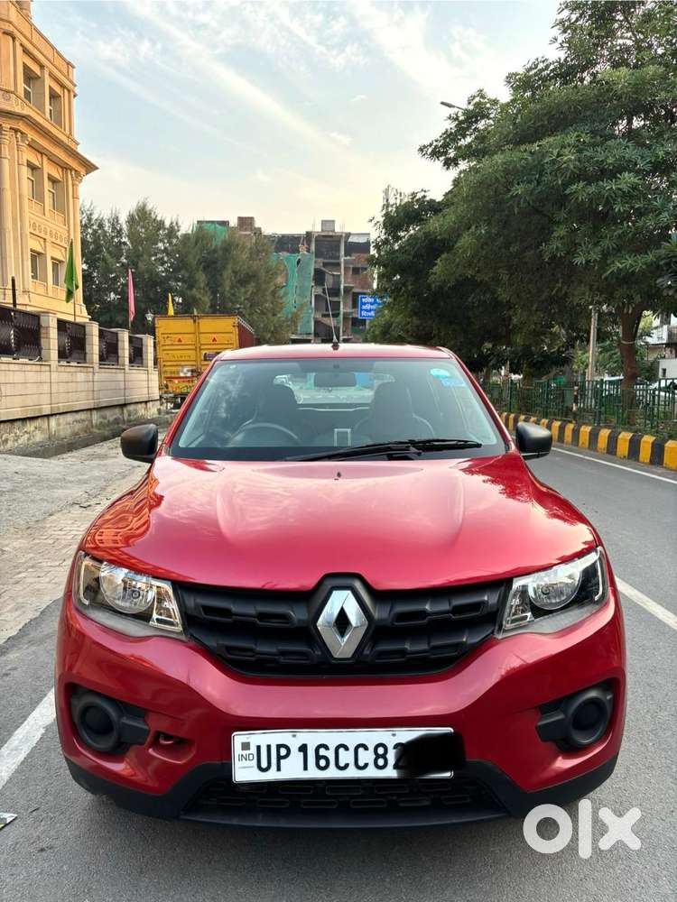 Renault Kwid Rxl, 2019, Petrol