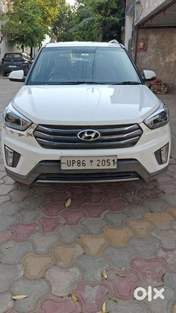 Hyundai Creta 2018 Diesel Well Maintained