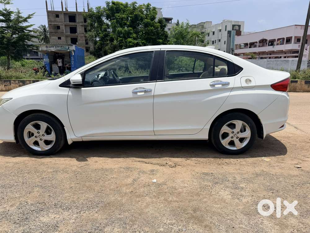 Honda City Vx Petrol Mt, 2014, Petrol