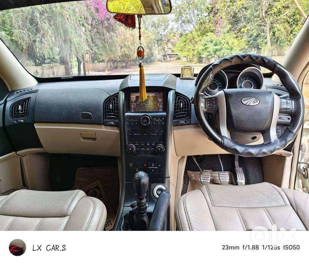 Mahindra Xuv500 W10 Awd, 2015, Diesel