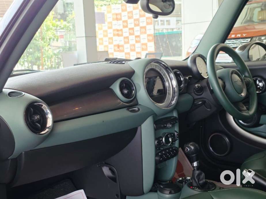 Mini Cooper S, 2013, Petrol