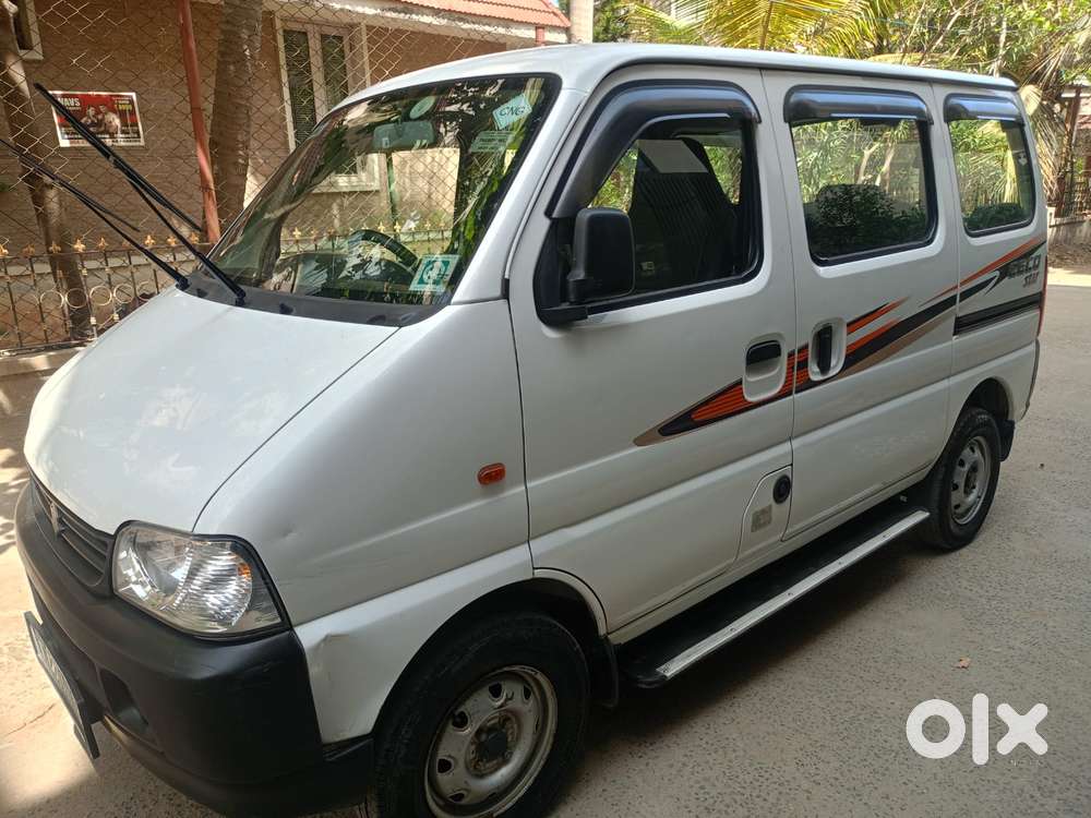 Maruti Suzuki Eeco Cng 5 Seater Ac, 2023, Petrol
