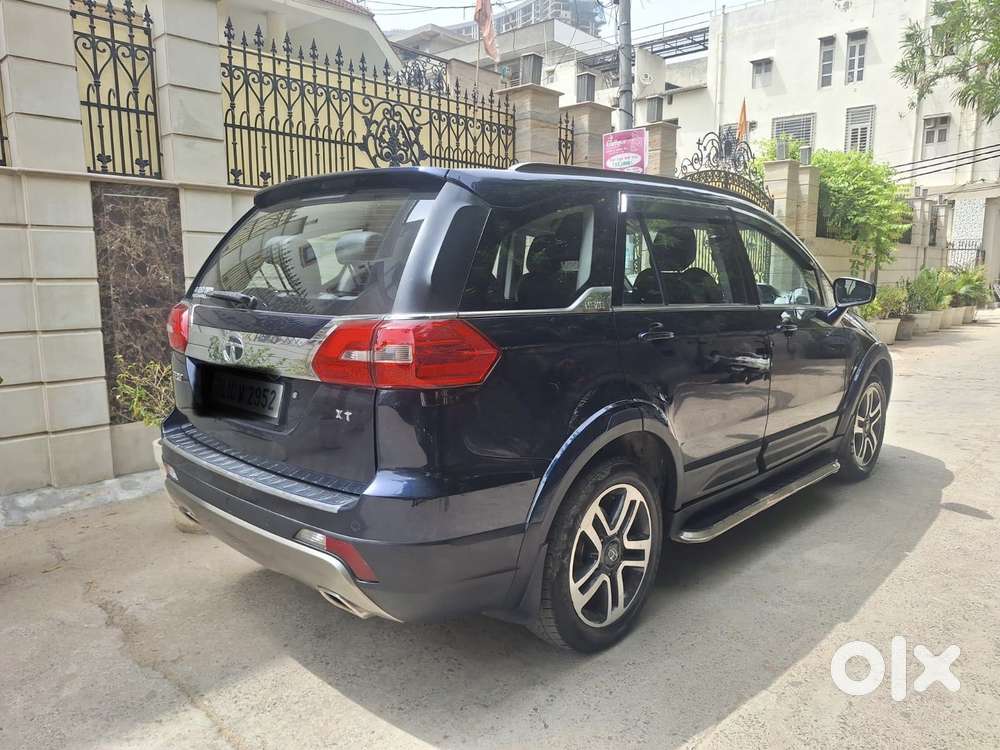 Tata Hexa 2.2 Xt 4x2 7 Str, 2017, Diesel