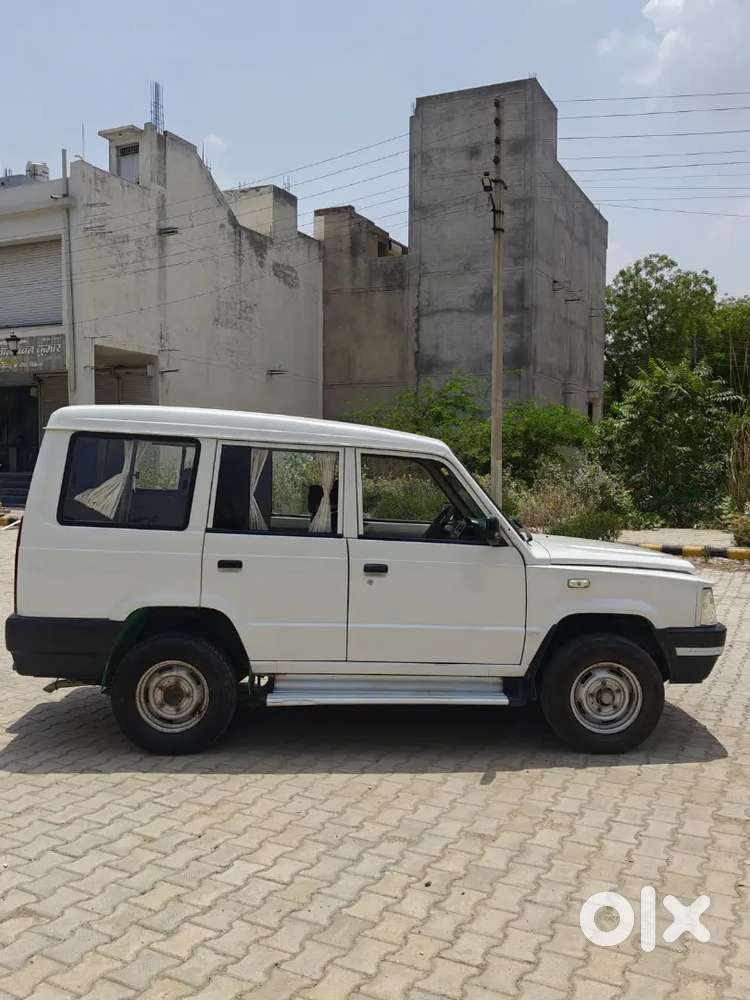 Tata Sumo Gold 2017 Diesel Well Maintained