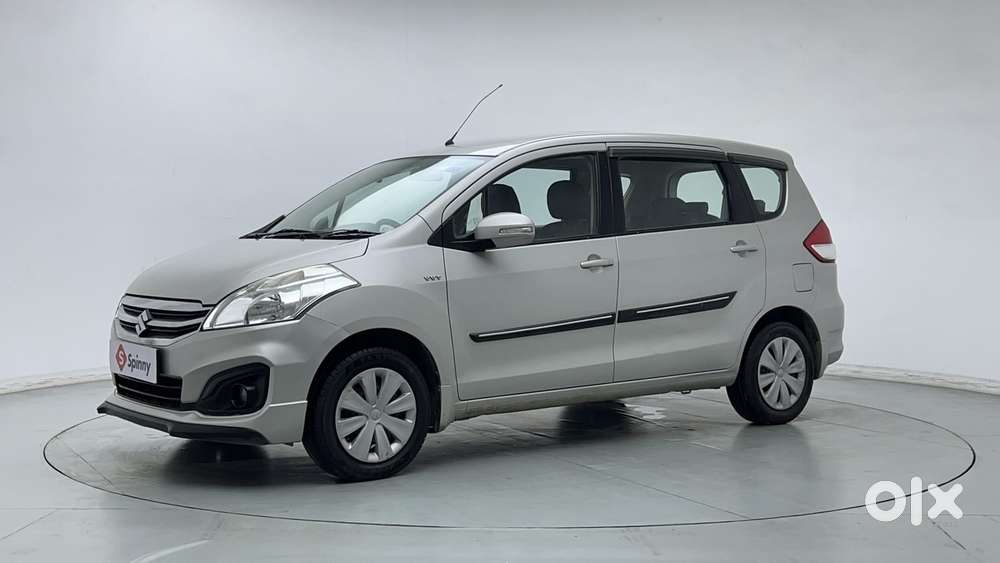 Maruti Suzuki Ertiga 1.5 Vxi, 2017, Petrol