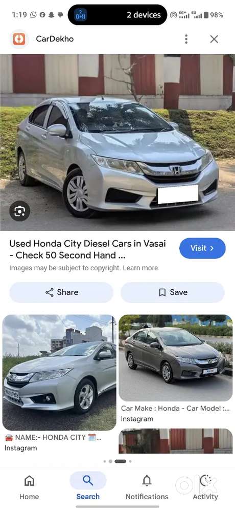 Honda City Zx 2015 Diesel Manual