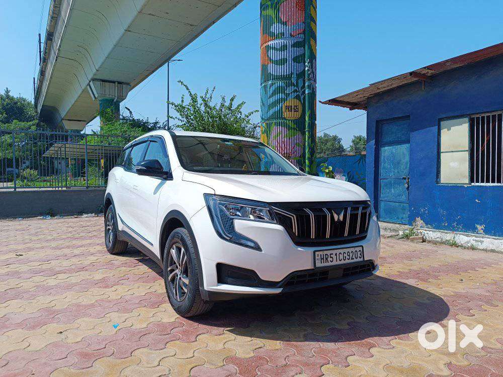 Mahindra Xuv700 Mx Diesel Mt 5 Str (e), 2022, Diesel