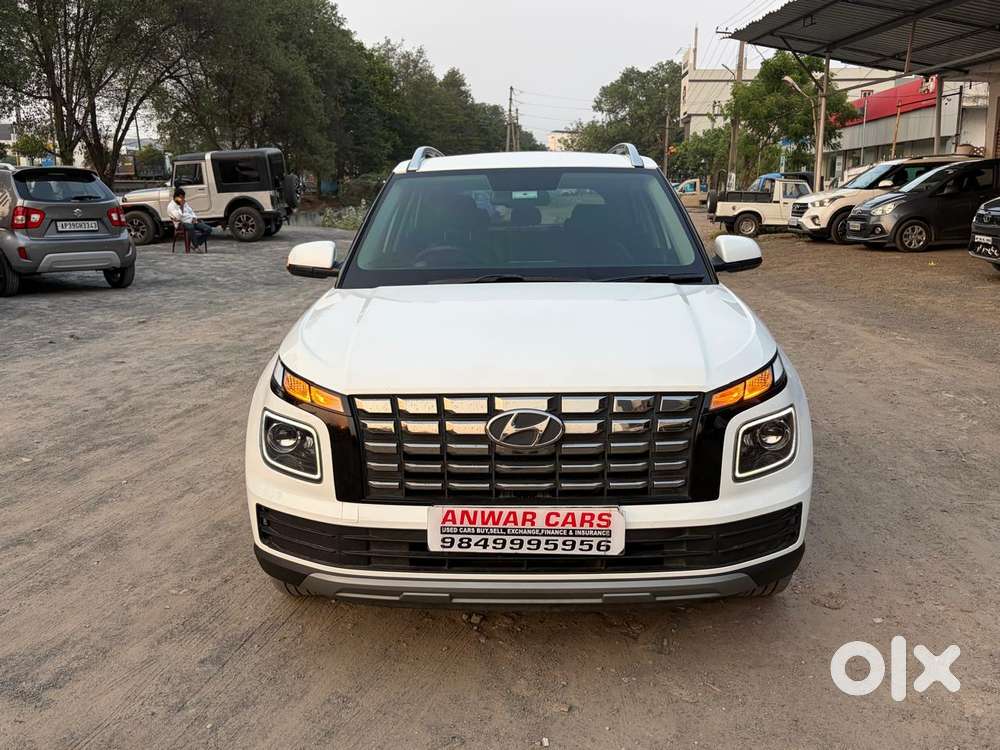 Hyundai Venue 1.5 Crdi Sx (o), 2023, Diesel