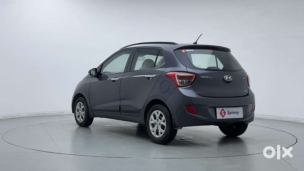 Hyundai Grand I10 1.2 Kappa Sportz, 2013, Petrol