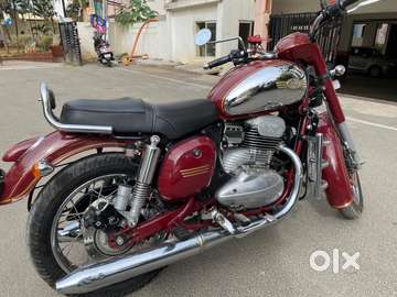 Jawa bike discount old model olx