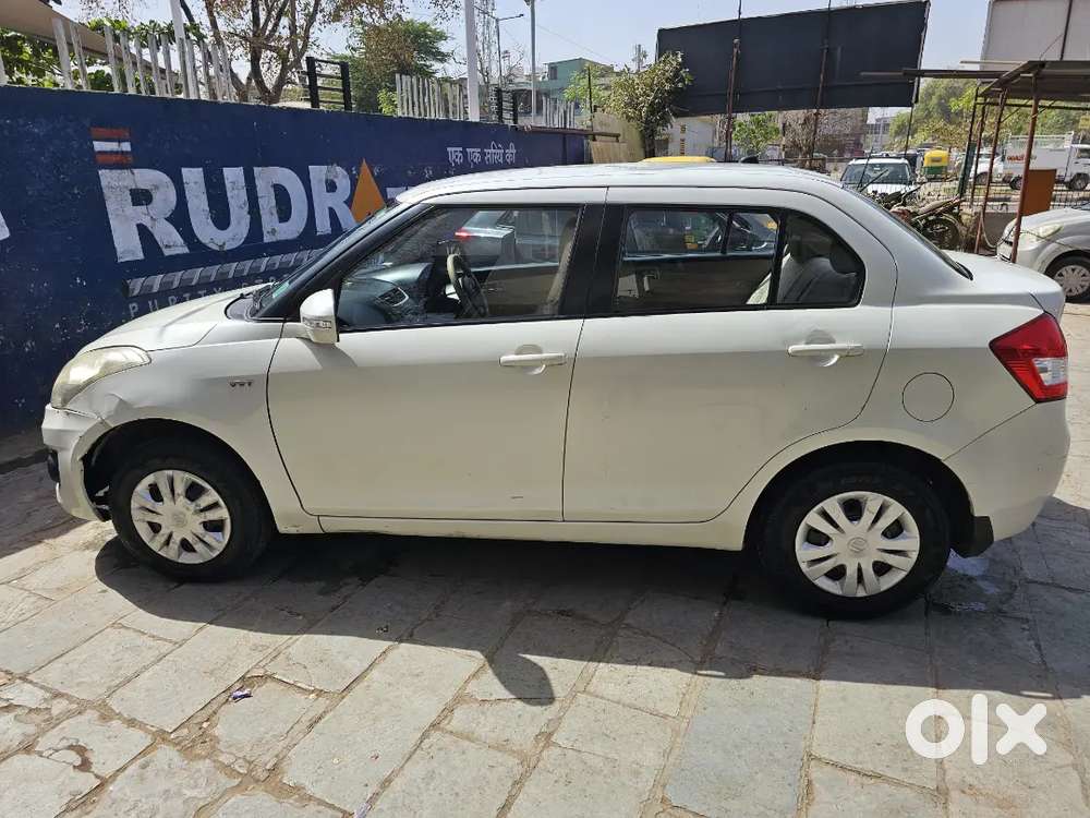 Maruti Suzuki Swift Dzire 2012