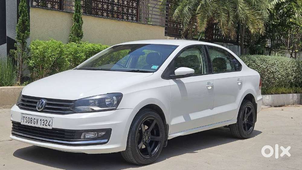 Volkswagen Vento 1.5 Tdi Highline At, 2019, Diesel