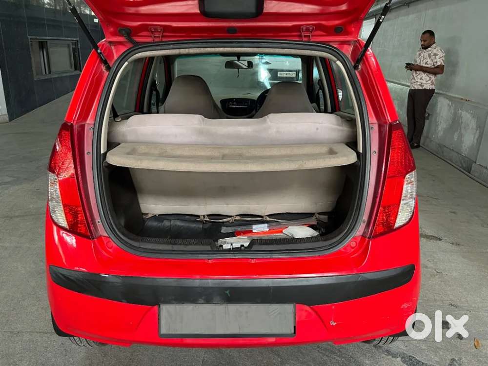 Hyundai I10 Magna 1.2, 2009, Petrol
