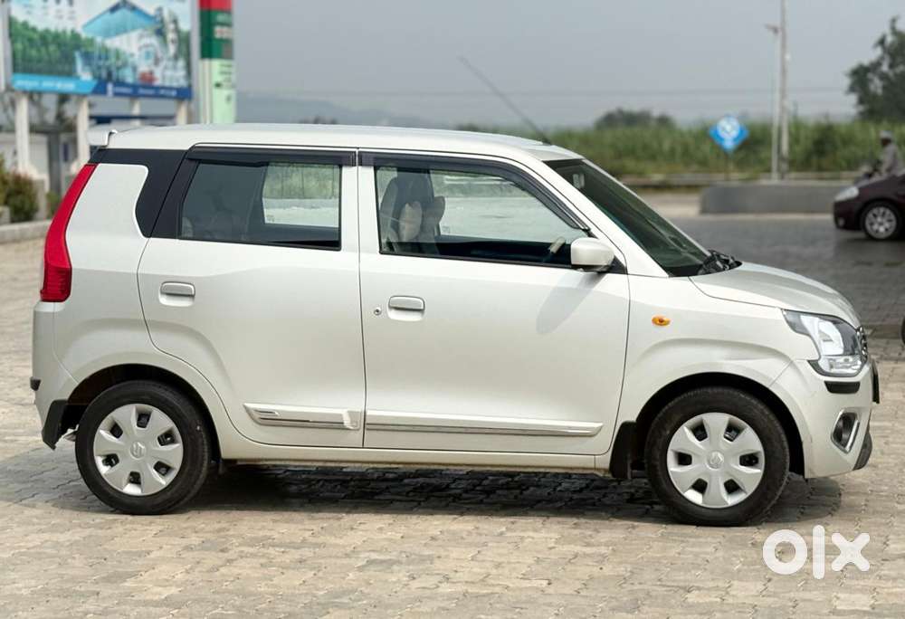 Maruti Suzuki Wagon R Stingray Vxi, 2021, Petrol