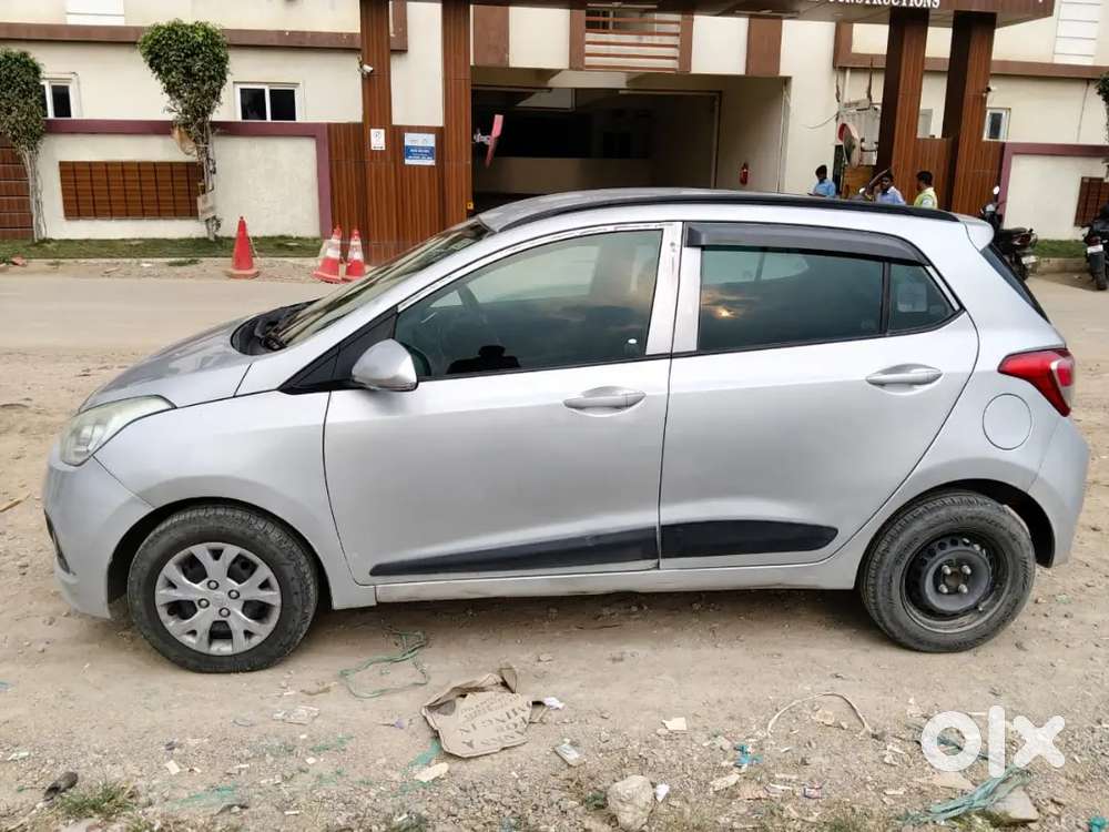 Hyundai Grandi10 Sports Diesel 2016