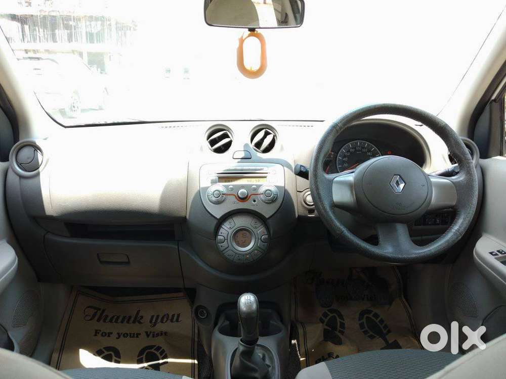Renault Pulse Rxz Diesel, 2012, Diesel