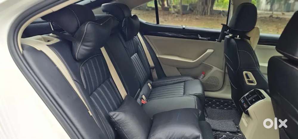 Skoda Superb L&k 2018 Diesel Automatic