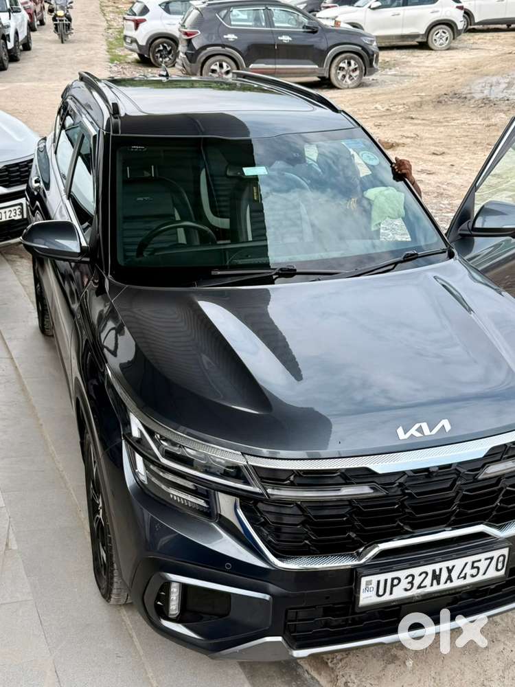 Kia Seltos Diesel 2023