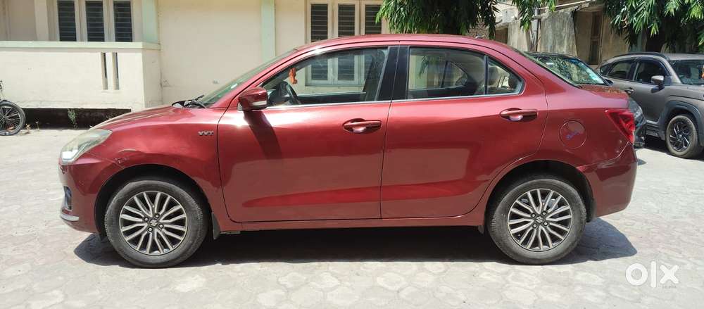 Maruti Suzuki Dzire 1.2 Vxi, 2018, Petrol