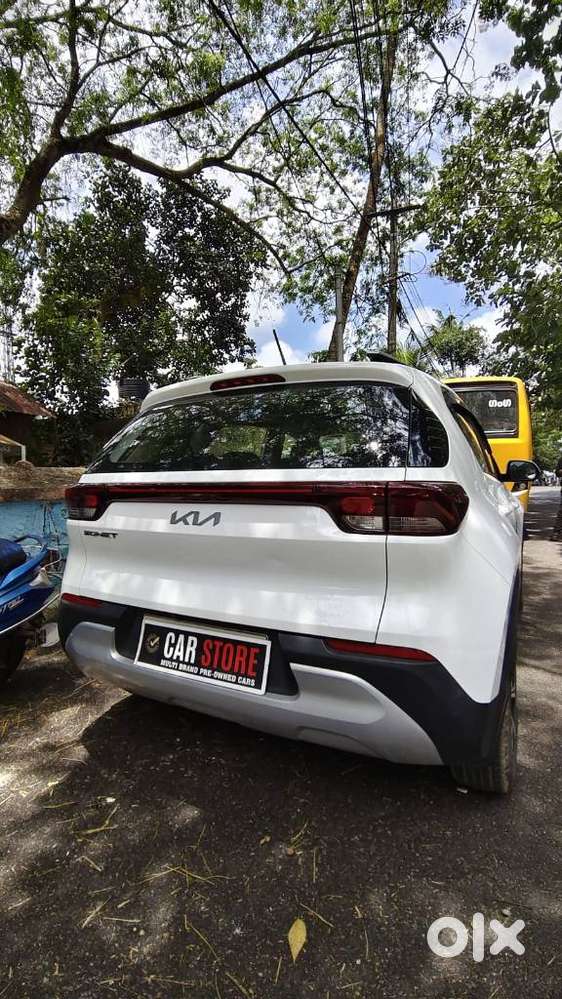 Kia Sonet Hte 1.2, 2021, Petrol