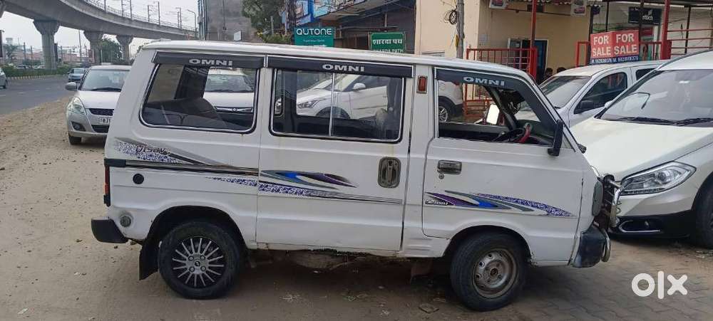 Maruti Suzuki Omni, 2016