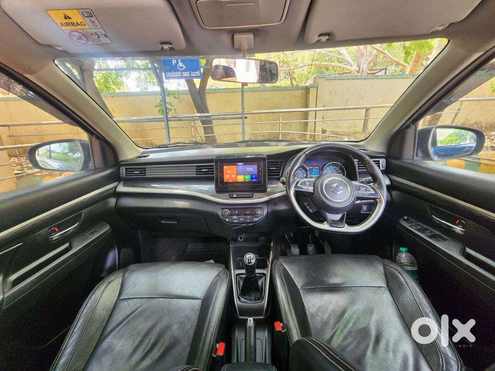 Maruti Suzuki Xl6 1.5 Alpha Mt, 2019, Petrol