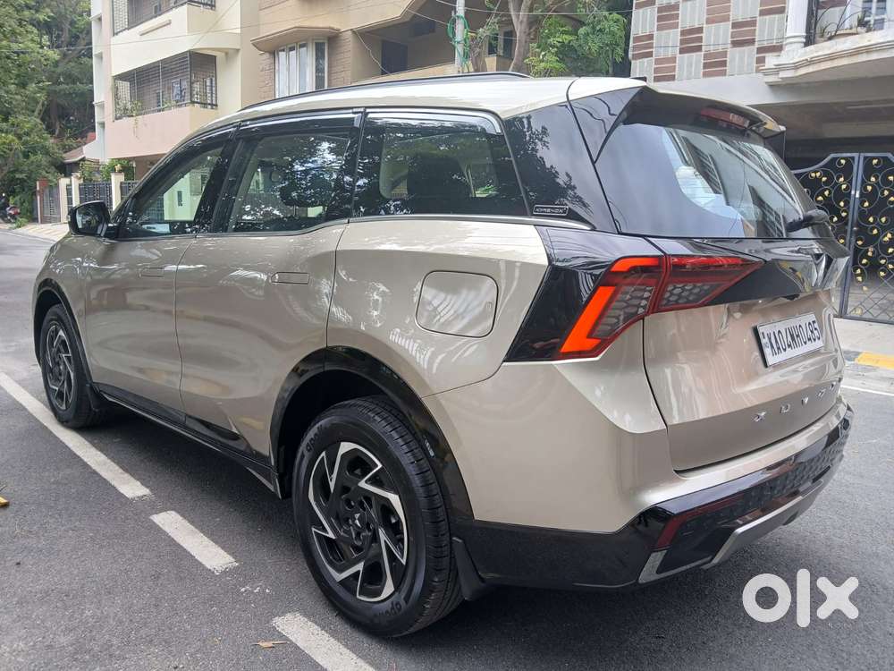 Mahindra Xuv 7xo Ax, 2026, Petrol