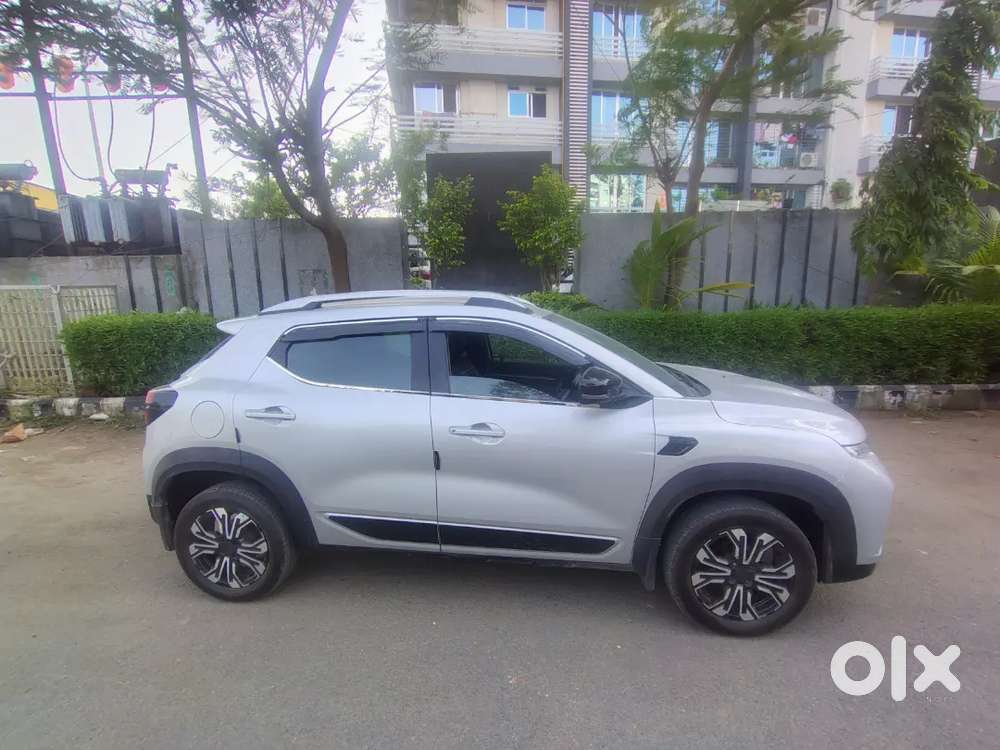 Renault Kiger Petrol 2021 ( Top Model)