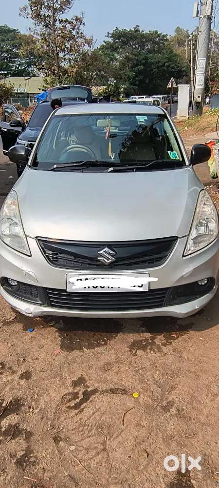 Maruti Suzuki Dzire Tour 2018