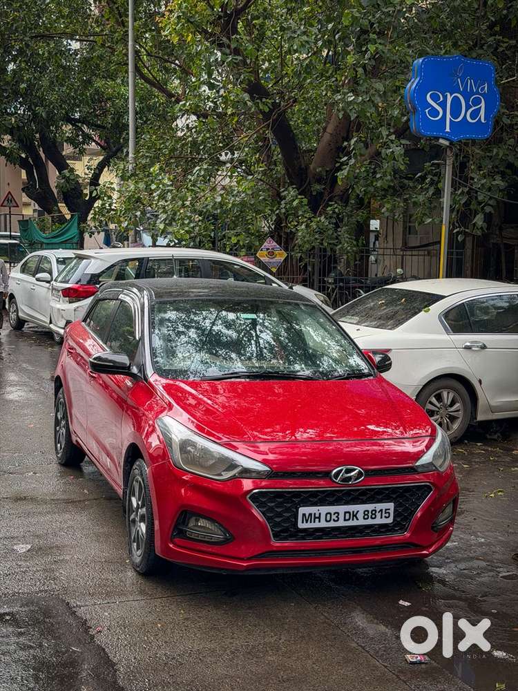 Hyundai Elite I20 Sportz 2020 Manual Single Owner