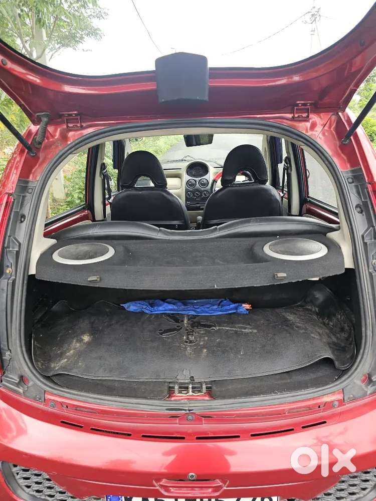 Tata Nano 2016 Petrol Well Maintained