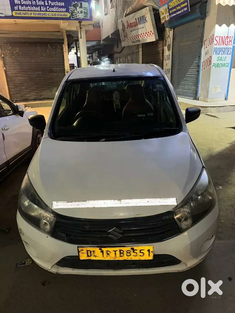 Maruti Suzuki Celerio 2017