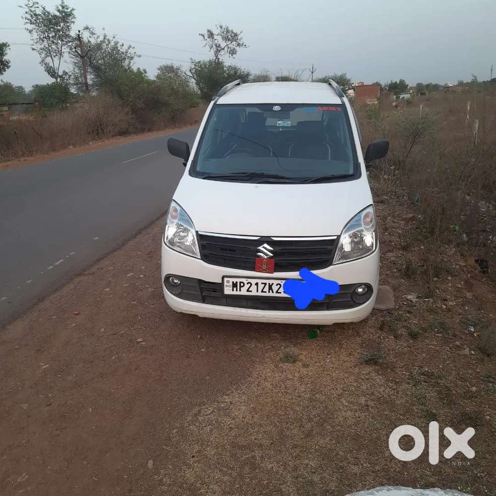 Maruti Suzuki Wagon R 2011