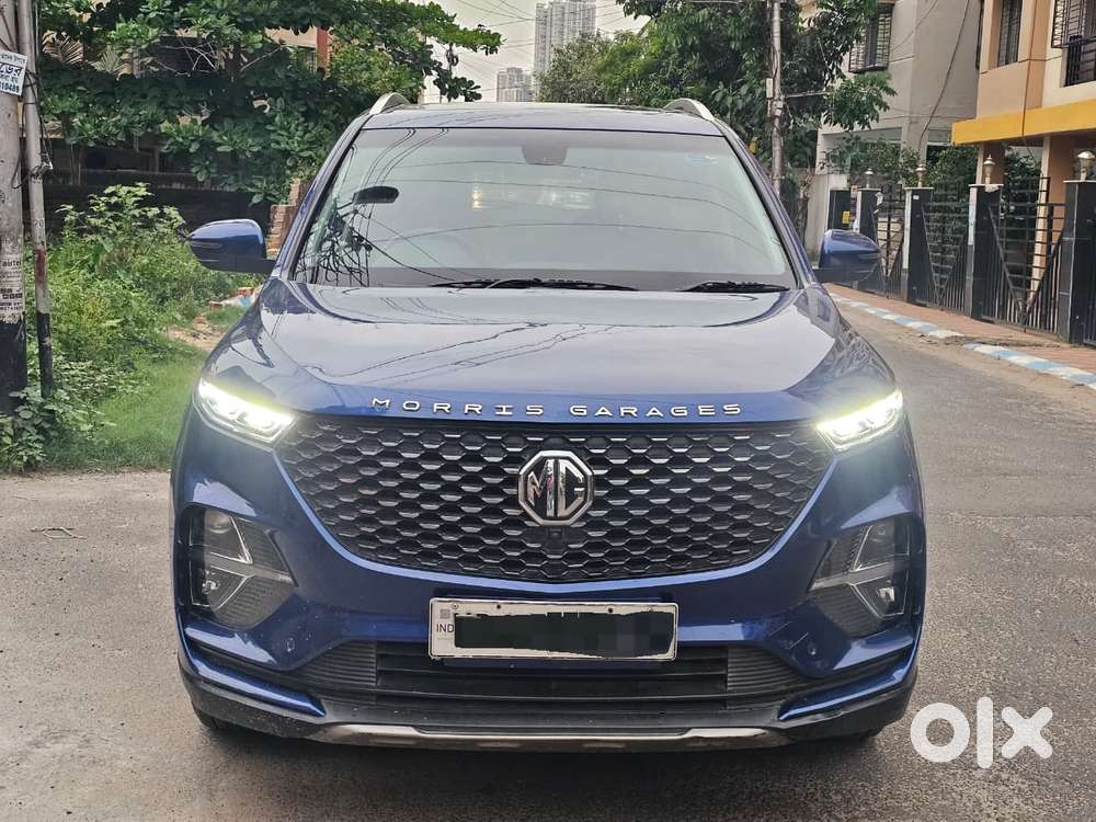 Mg Hector Plus 1.5 Sharp Dct, 2020, Petrol