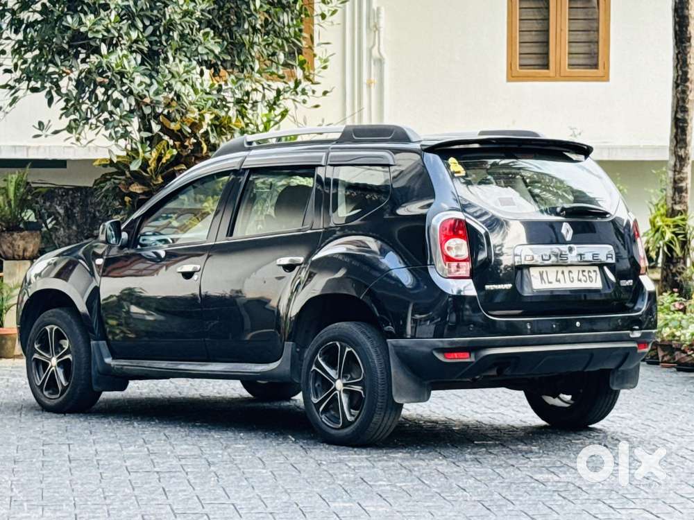 Renault Duster 85ps Rxl Plus Diesel, 2013, Diesel