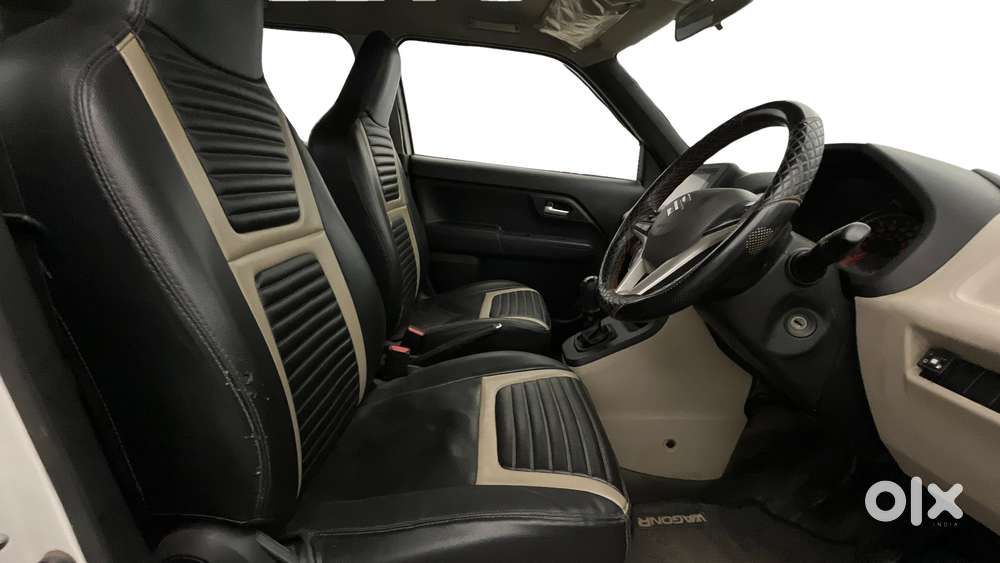 Maruti Suzuki Wagon R Zxi 1.2, 2019, Cng & Hybrids