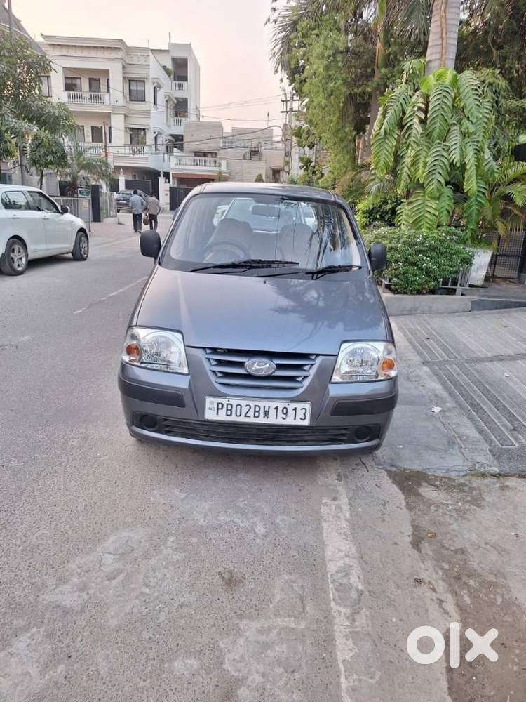 Hyundai Santro Xing, 2012, Petrol