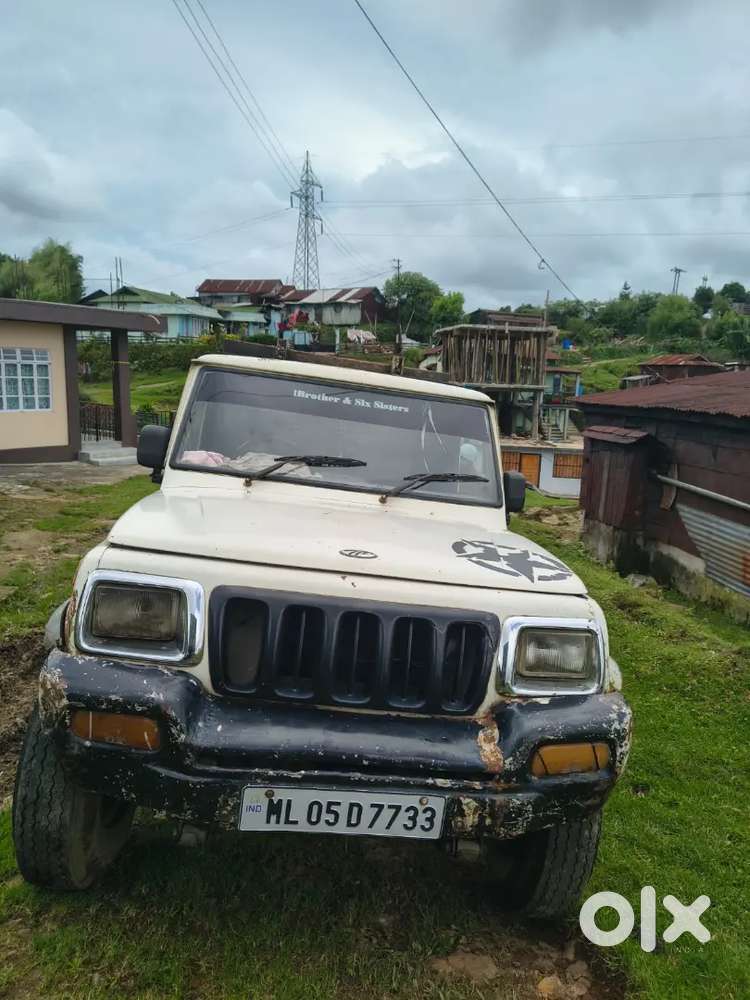 Bolero Pickup Bs2