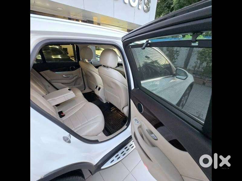 Mercedes-benz Glc Class Progressive C 220d, 2017, Diesel