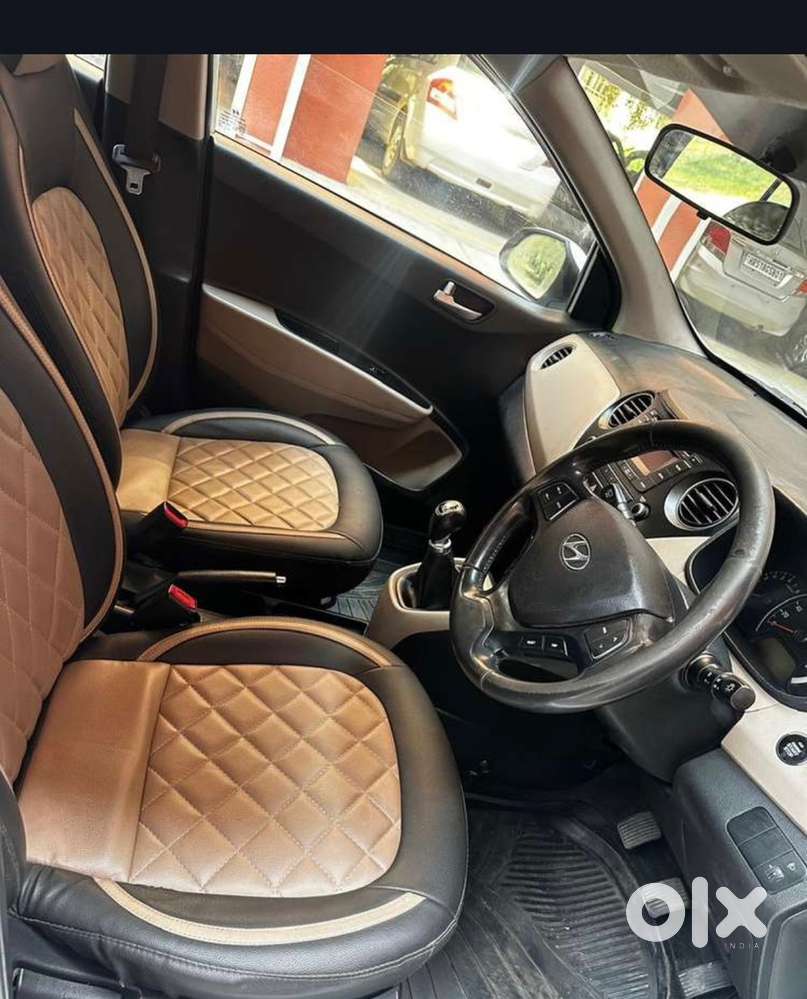 Hyundai Grand I10 Petrol 2016 Model
