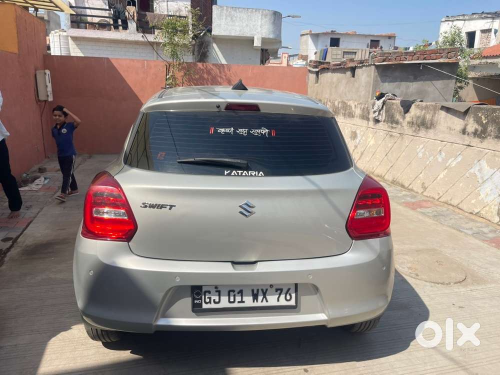Maruti Suzuki Swift 2022