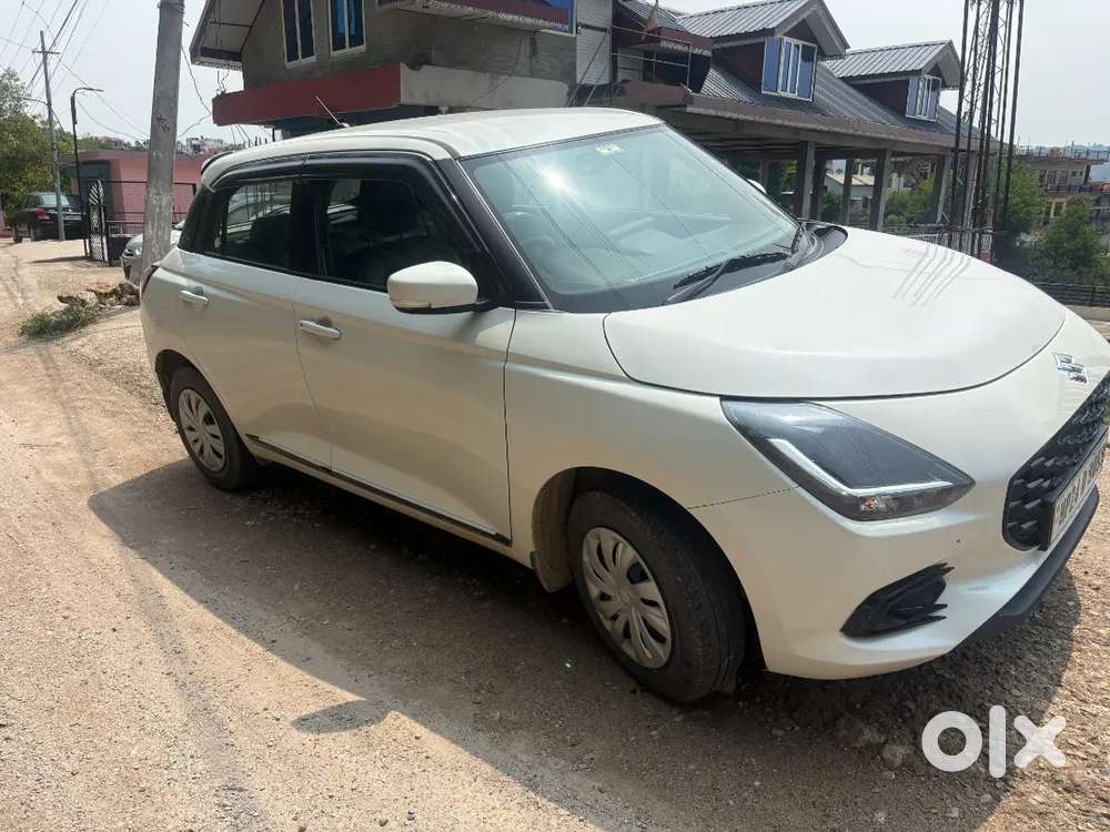 Maruti Suzuki Swift 2024 Petrol Well Maintained