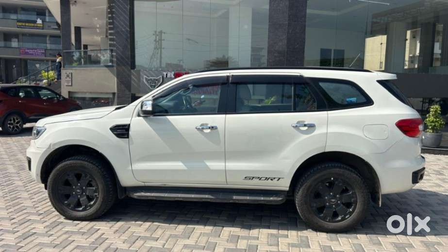 Ford Endeavour Titanium Plus 4x4 At, 2020, Diesel