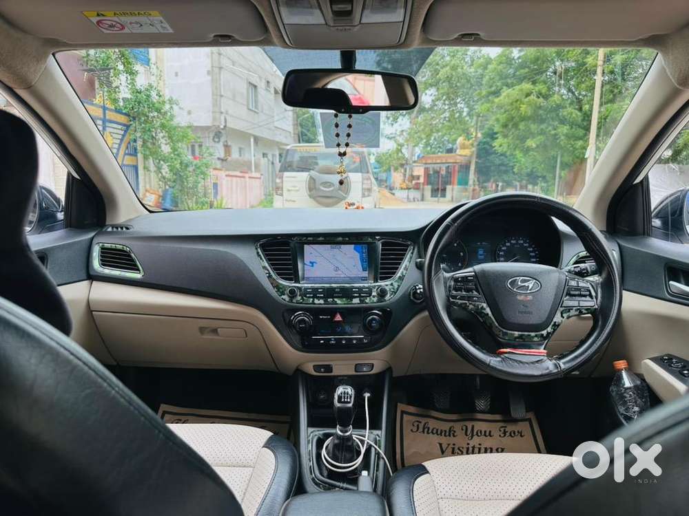 Hyundai Verna 2017